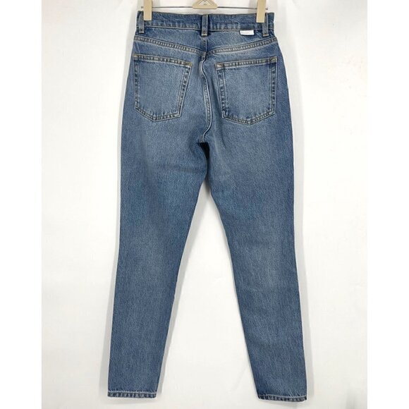 NWOT Boyish Billy Skinny Jeans in Great Dictator Blue 23 - Picture 7 of 9